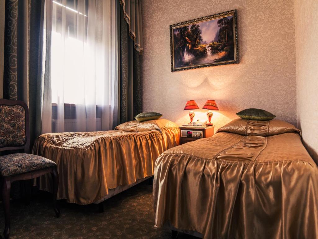 Hotel Europejski - Camera Tripla
