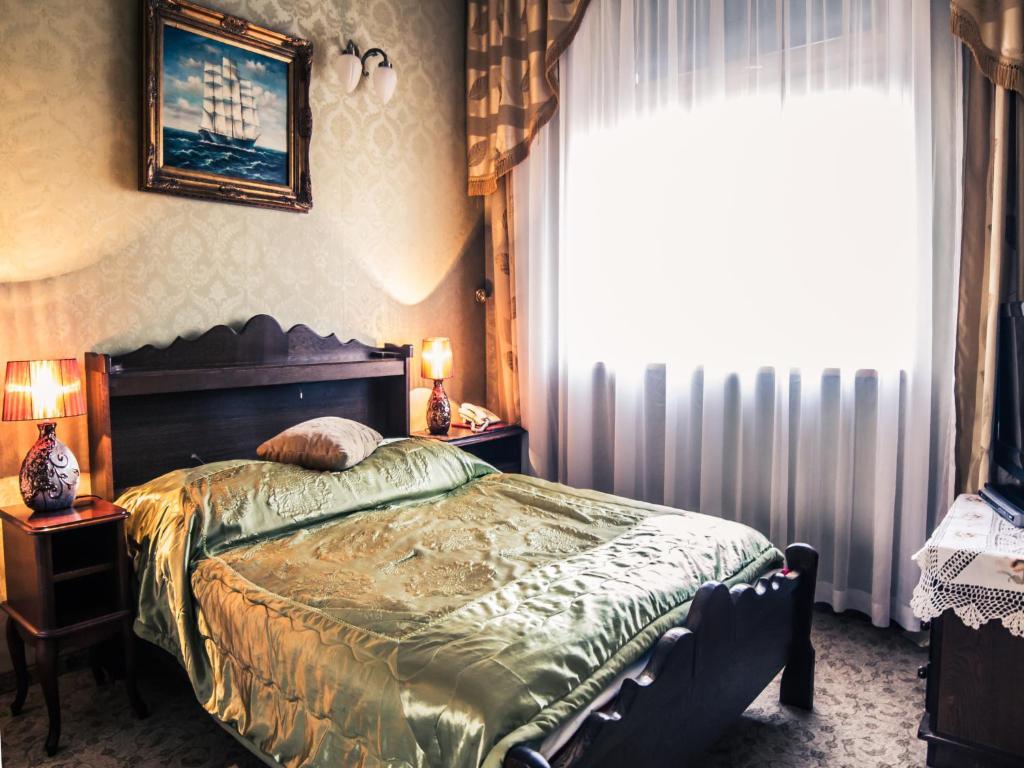 Hotel Europejski - Camera Doppia Standard