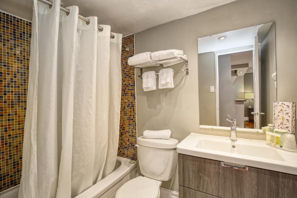 Town Inn Suites Hotel - Resim 6