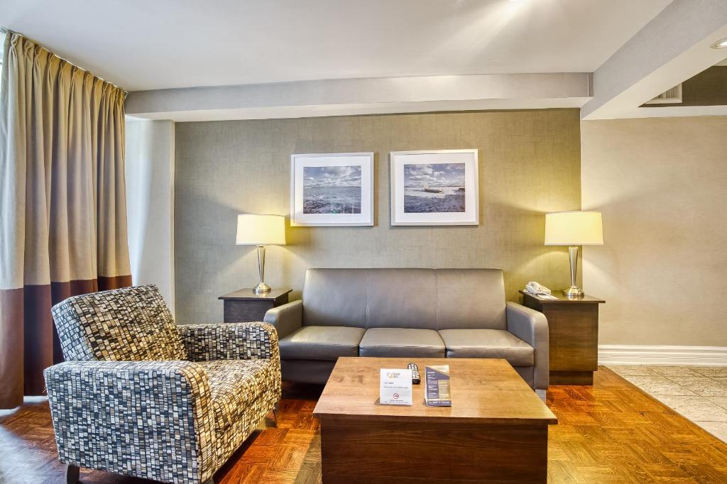 Town Inn Suites Hotel - Resim 21