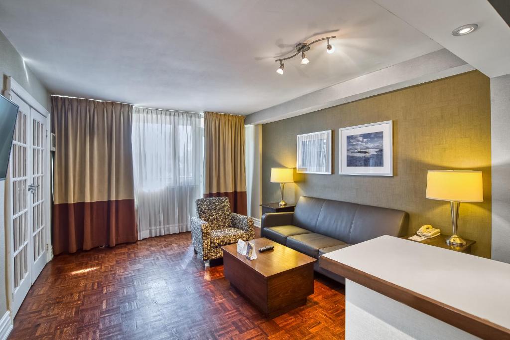 Town Inn Suites Hotel - Resim 24