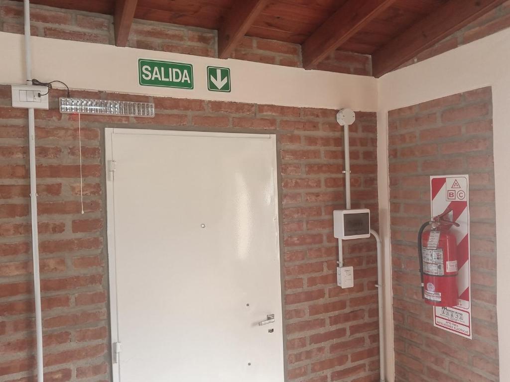 Los Tres Algarrobos - One-Bedroom Chalet