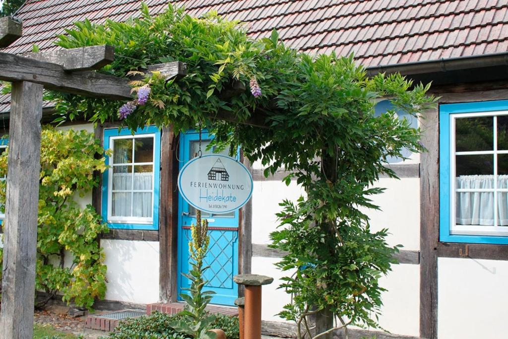 Ferienwohnung Heidekate 1 klein - Housity