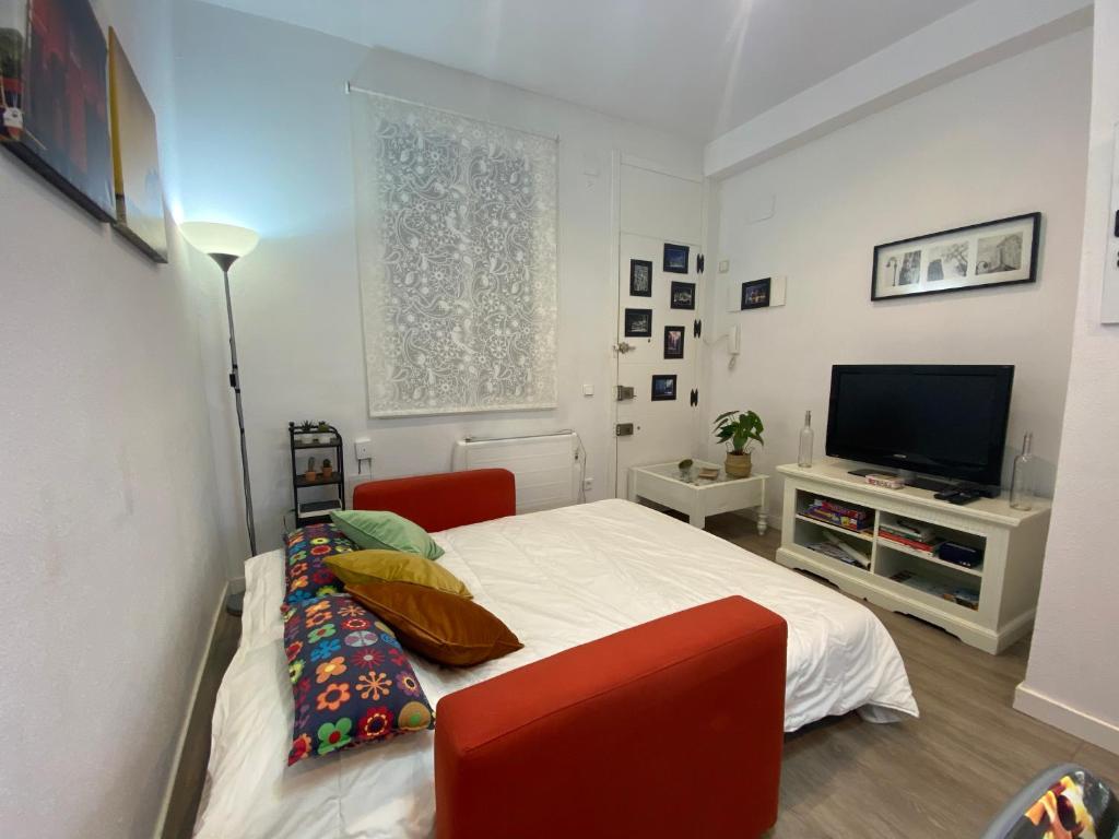Fotografie z fotogalerie ubytování Piso Espectacular en el Centro de Madrid v destinaci Madrid