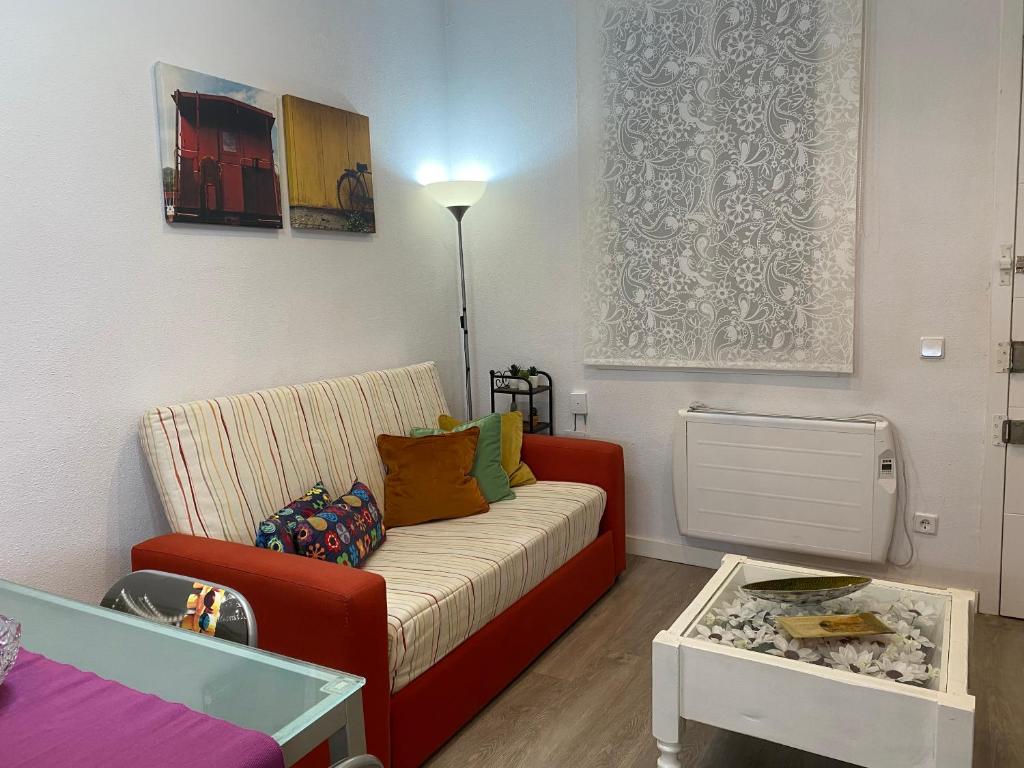 Fotografie z fotogalerie ubytování Piso Espectacular en el Centro de Madrid v destinaci Madrid