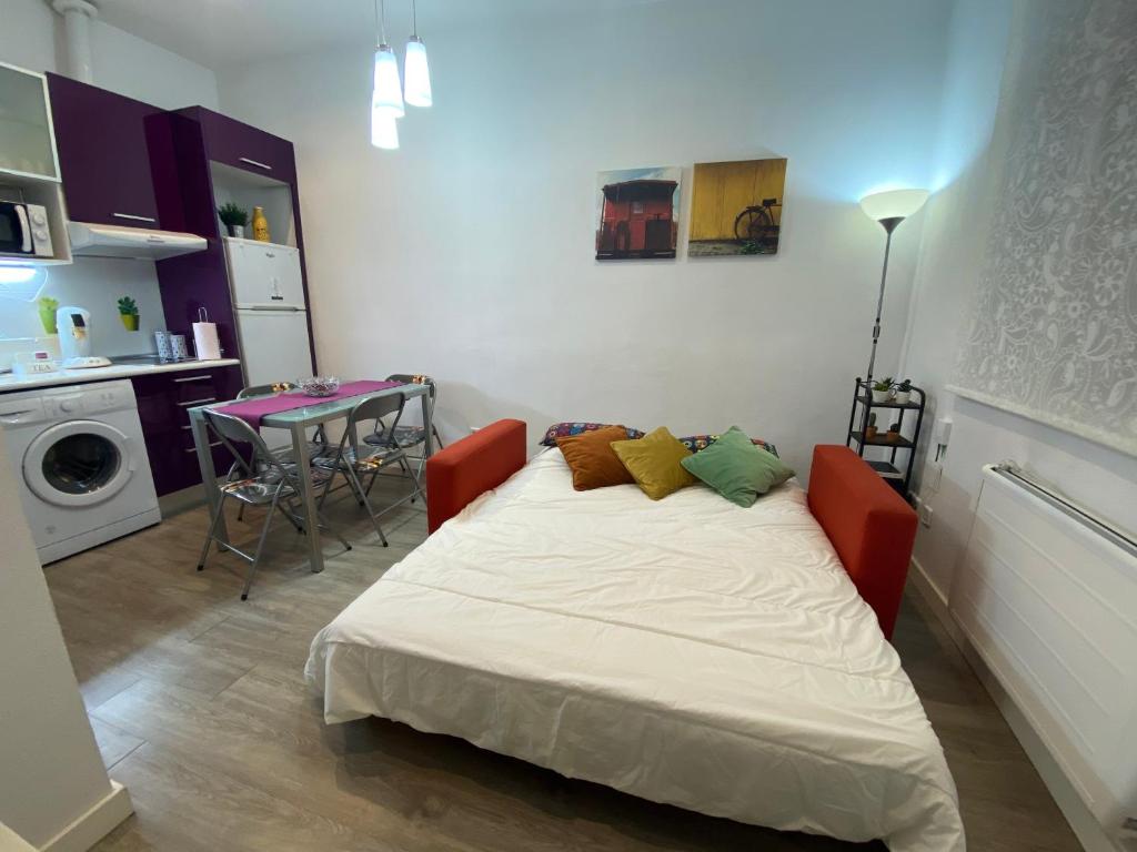 Fotografie z fotogalerie ubytování Piso Espectacular en el Centro de Madrid v destinaci Madrid