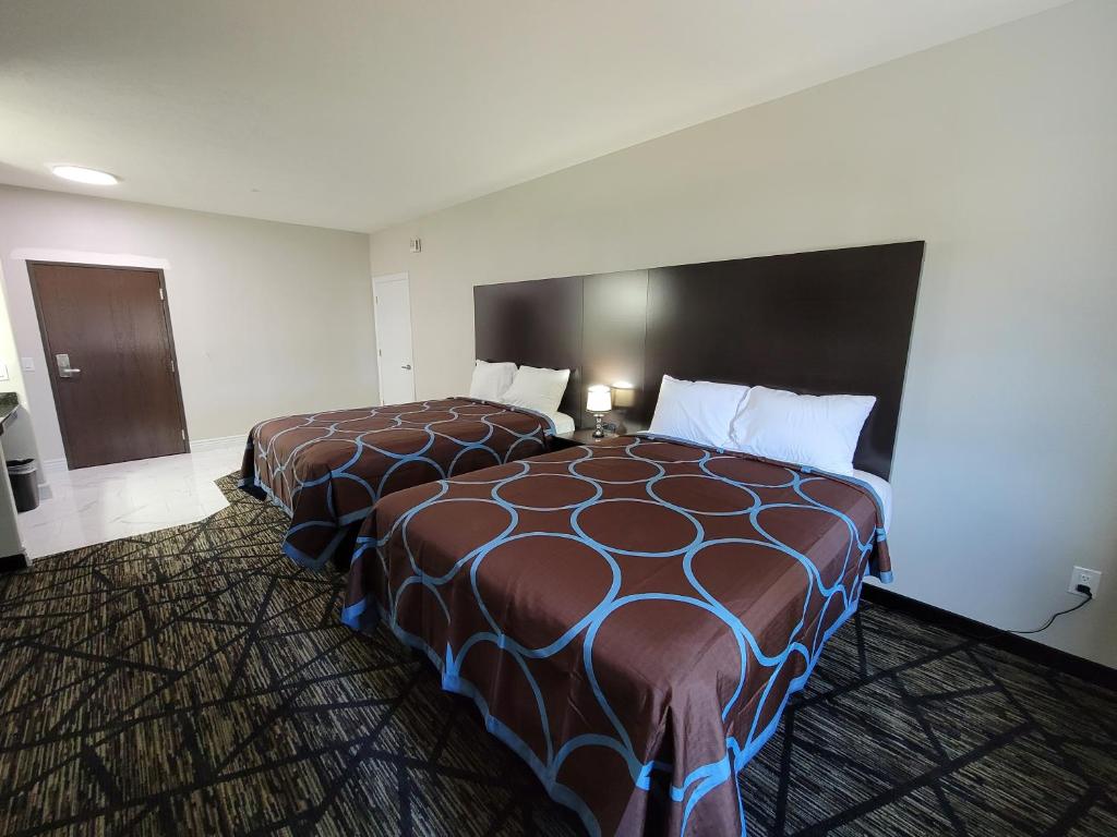 Best Inn Motel Salina - 标准双人间