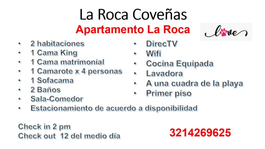 Fotografie z fotogalerie ubytování La Roca Coveñas Apartamentos v destinaci Coveñas
