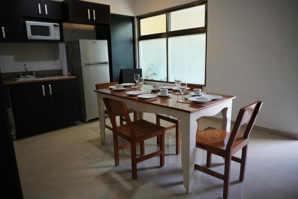 Villas Akalan - Three-Bedroom Suite