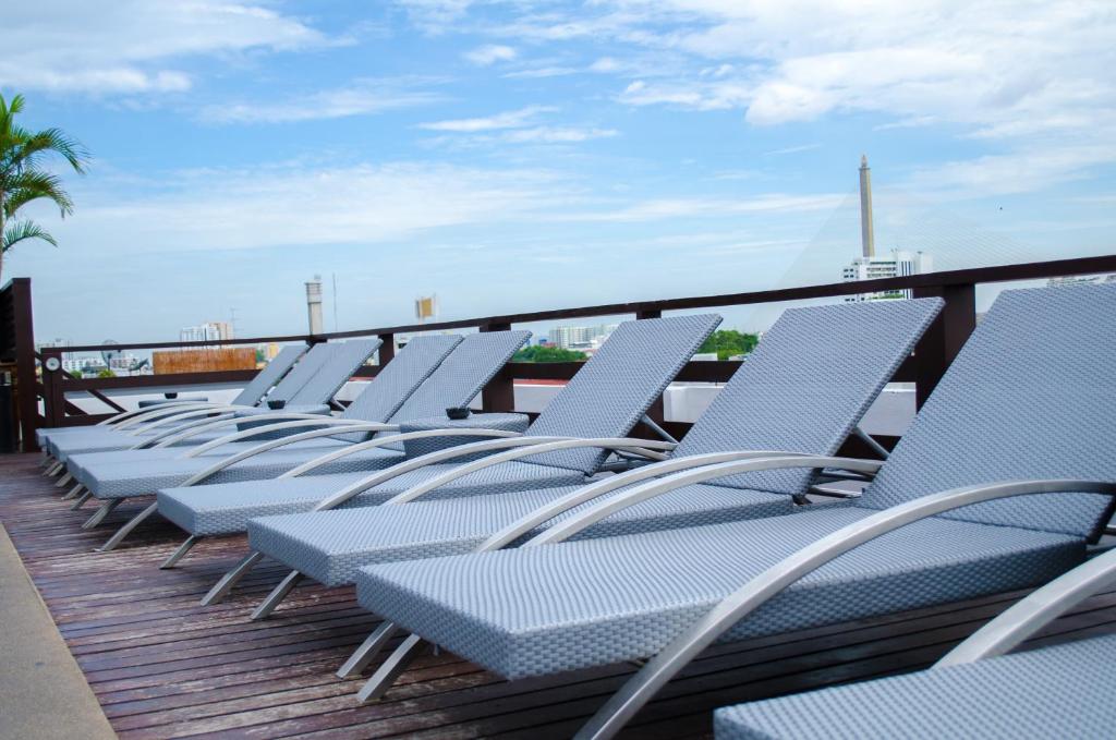Khaosan Palace Hotel - Resim 15