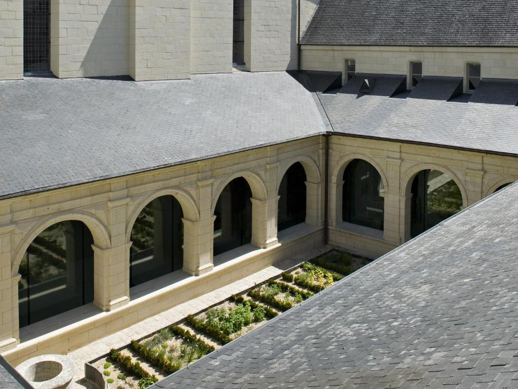 Fontevraud L'Ermitage - Chambre Double Confort