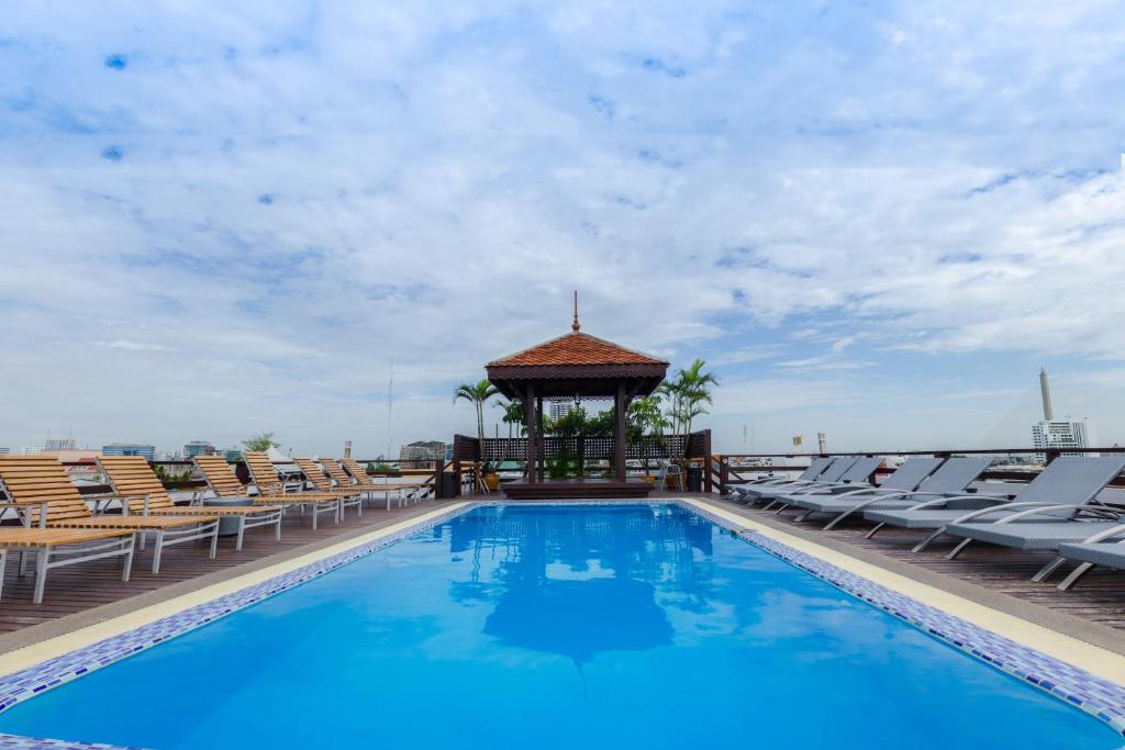Khaosan Palace Hotel - Resim 5