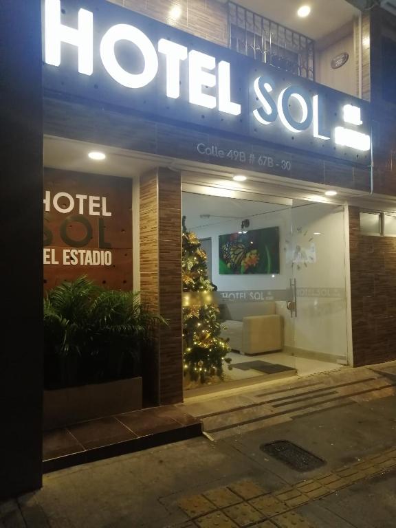 Fotografie z fotogalerie ubytování Hotel Sol del Estadio v destinaci Medellín