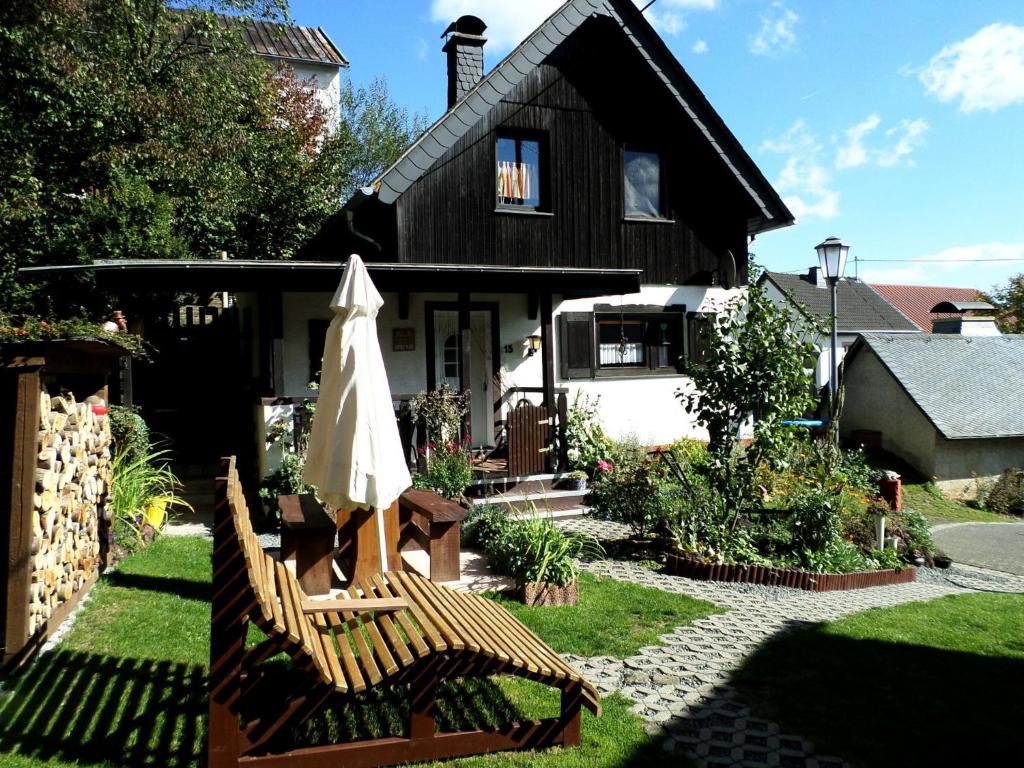 Gallery image of Tom`s Hütte in Udler