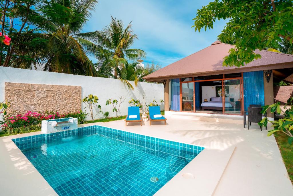 Dhevan Dara Resort & Spa Hua Hin - Pool Villa - Housity