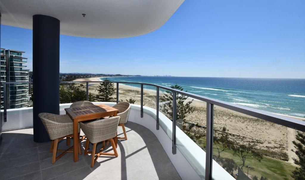 Gallery image of X Kirra Apartments in Gold Coast