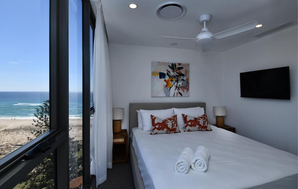 X Kirra Apartments - Resim 43