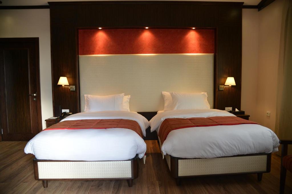 Golden Lili Resort & Spa - Habitación De Doble O Gemela De Lujo