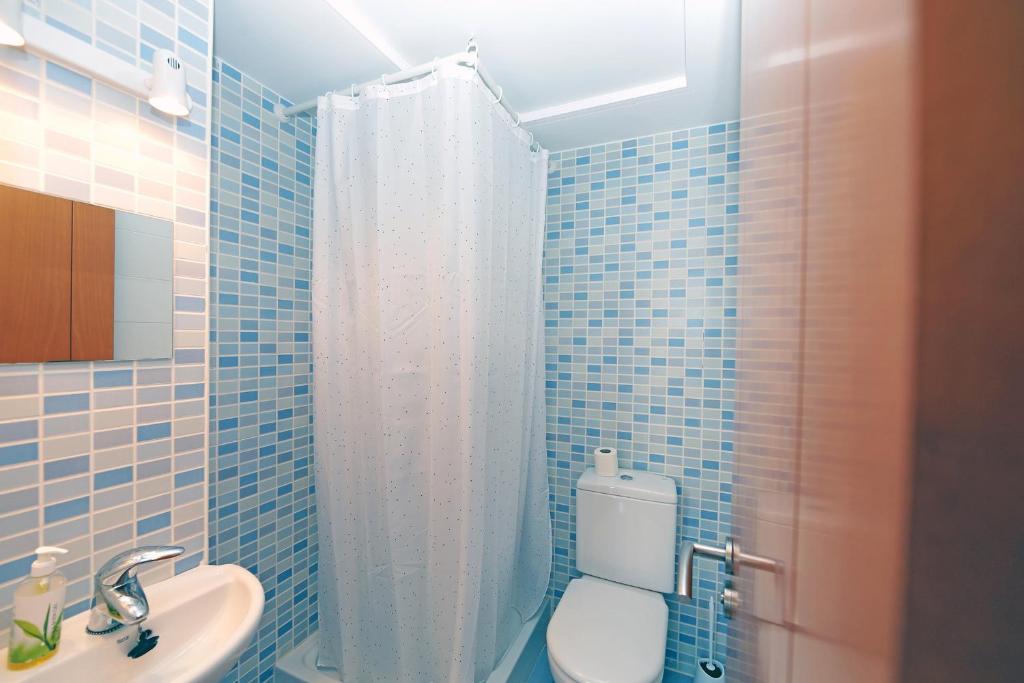 Fotografia z galérie ubytovania Apartamento en 1ª linea v destinácii Denia