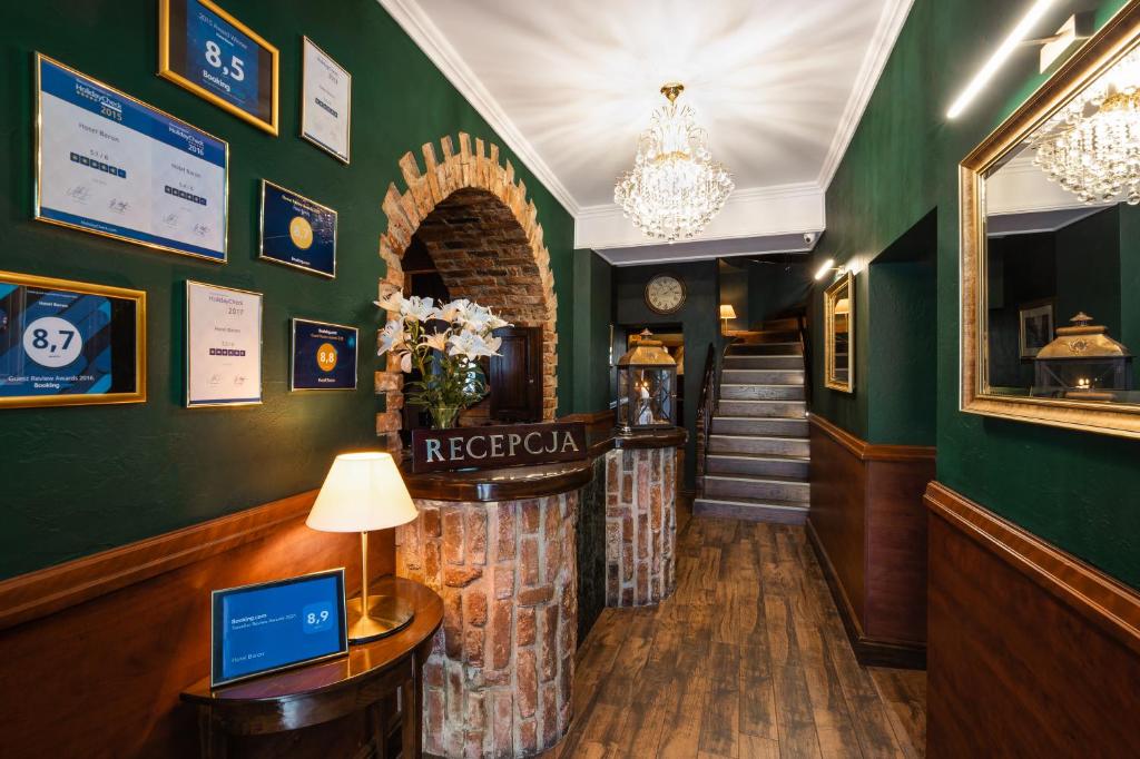 Baron Boutique Hotel - 16