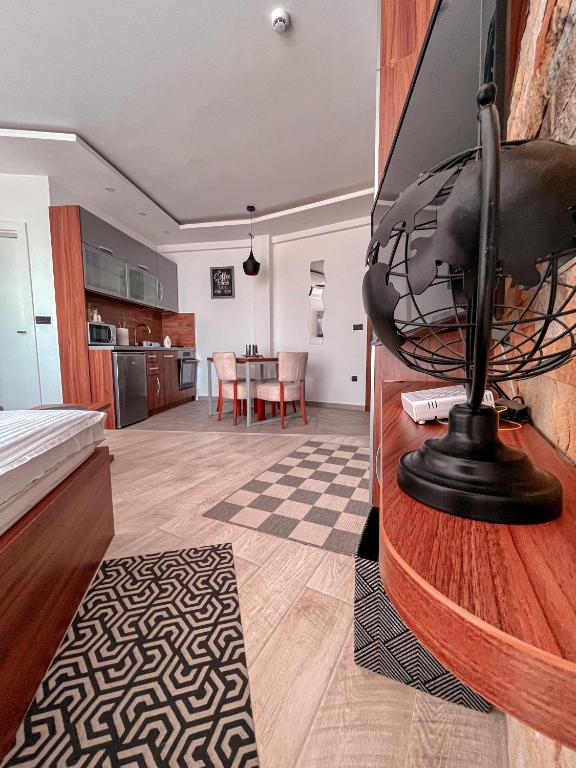 Apartman BIG Milmari S19 - 山景山脉的四倍房间