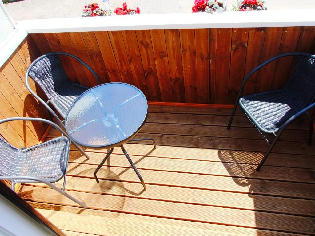 Fotografie z fotogalerie ubytování Irinos Apartamentai v destinaci Nida