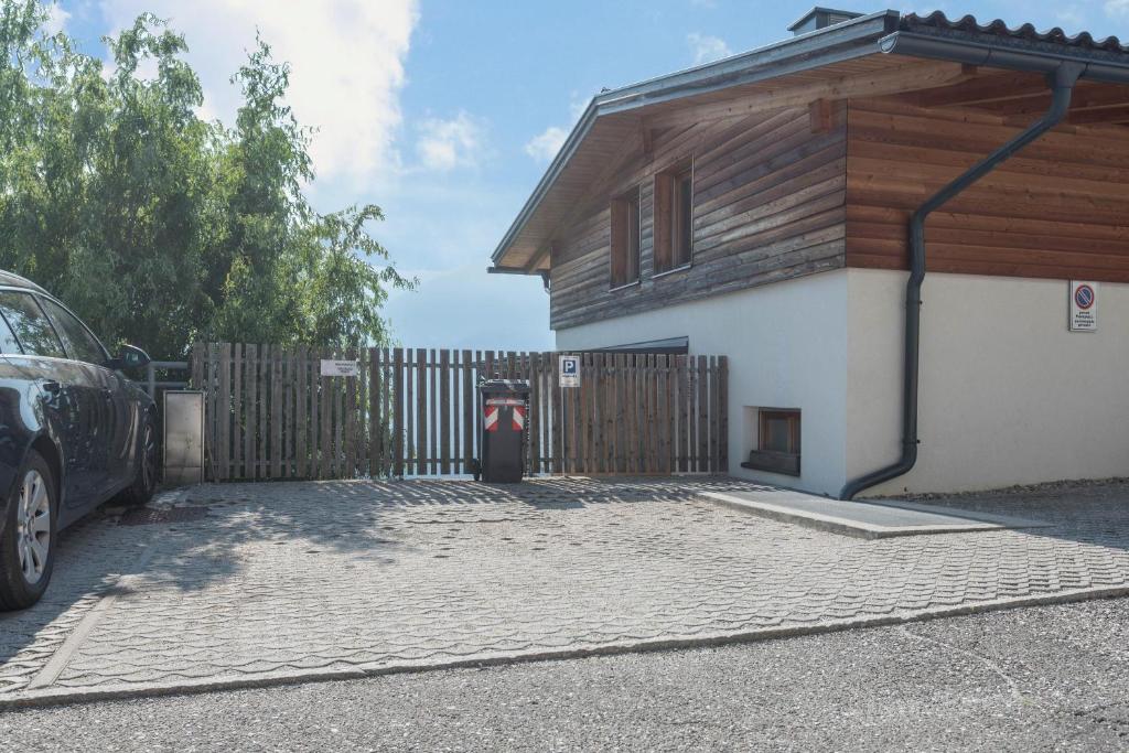 Fotografie z fotogalerie ubytování Thalerhof App Melisse v destinaci Feldthurns