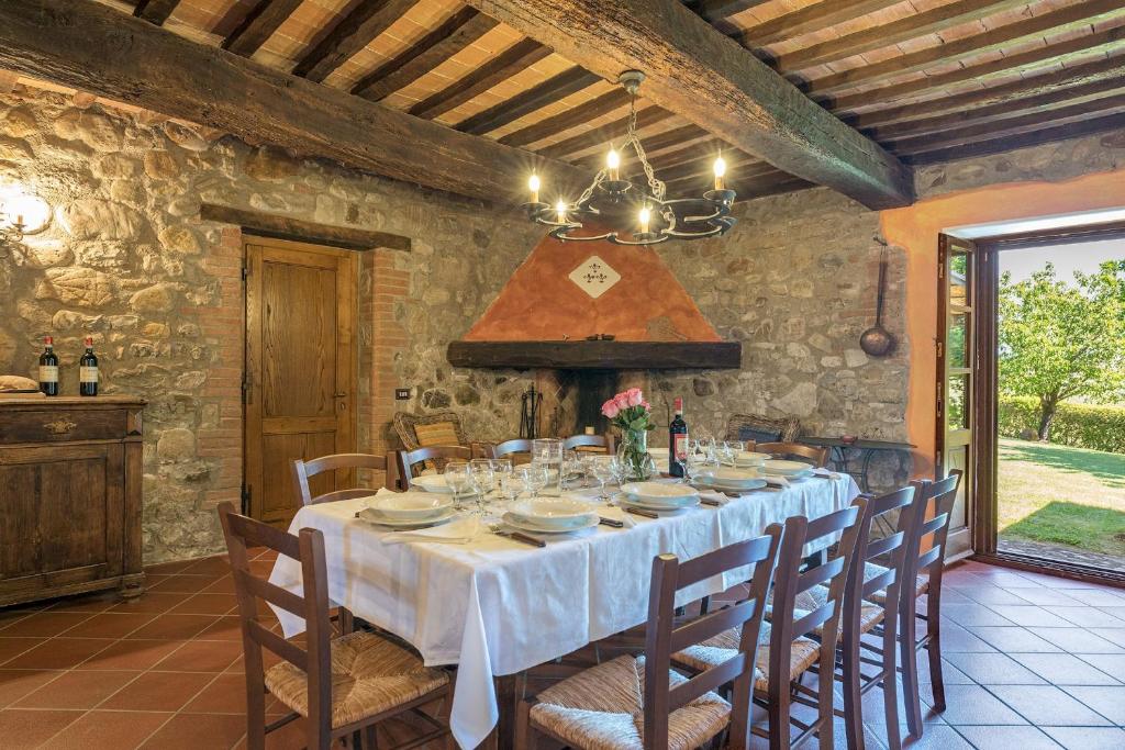 Kép Casale del Viaggiatore 10, Emma Villas szállásáról San Casciano dei Bagniban a galériában