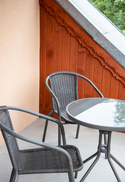 Tatrzańskie Spanie pokoje gościnne - 10