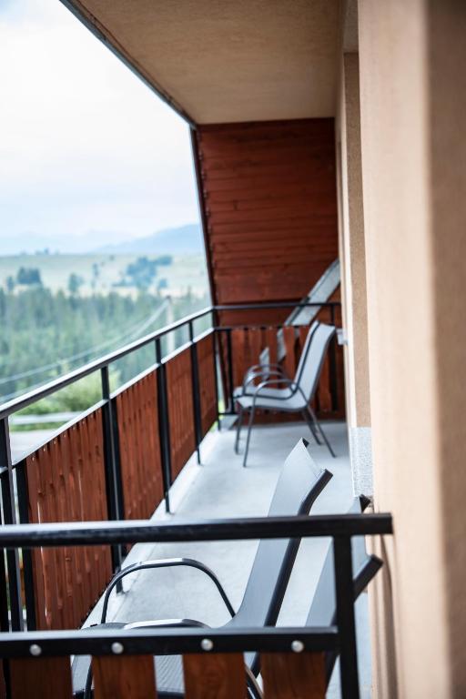 Tatrzańskie Spanie pokoje gościnne - 2