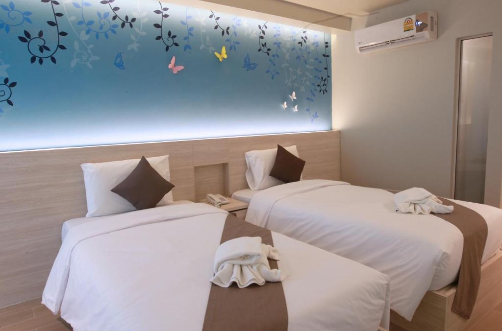 Levana Pattaya Hotel - SHA Extra Plus - Resim 36
