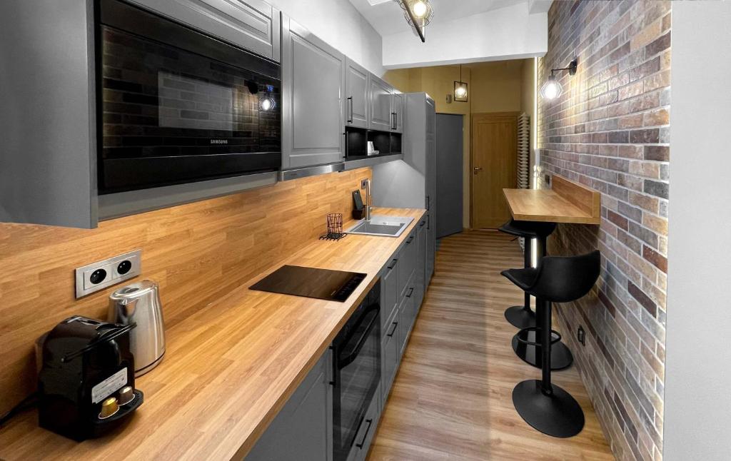 Starowiślna 41-43 by PI Apartments - Apartment 37