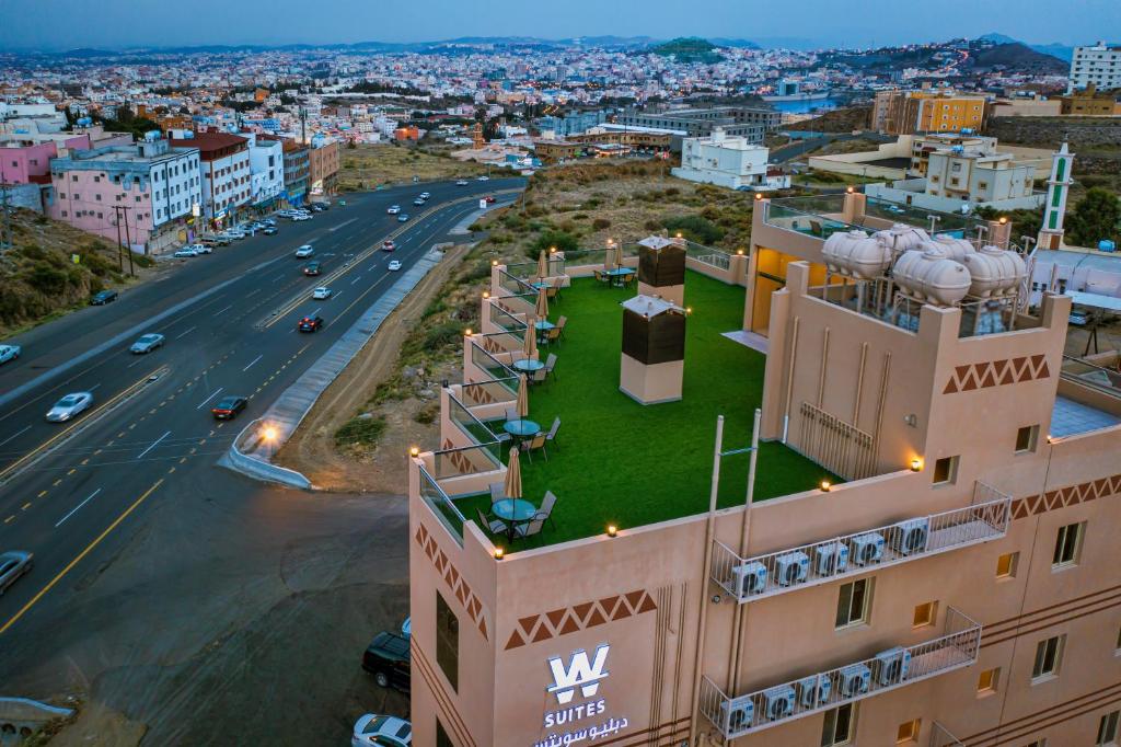Okolí hotelu