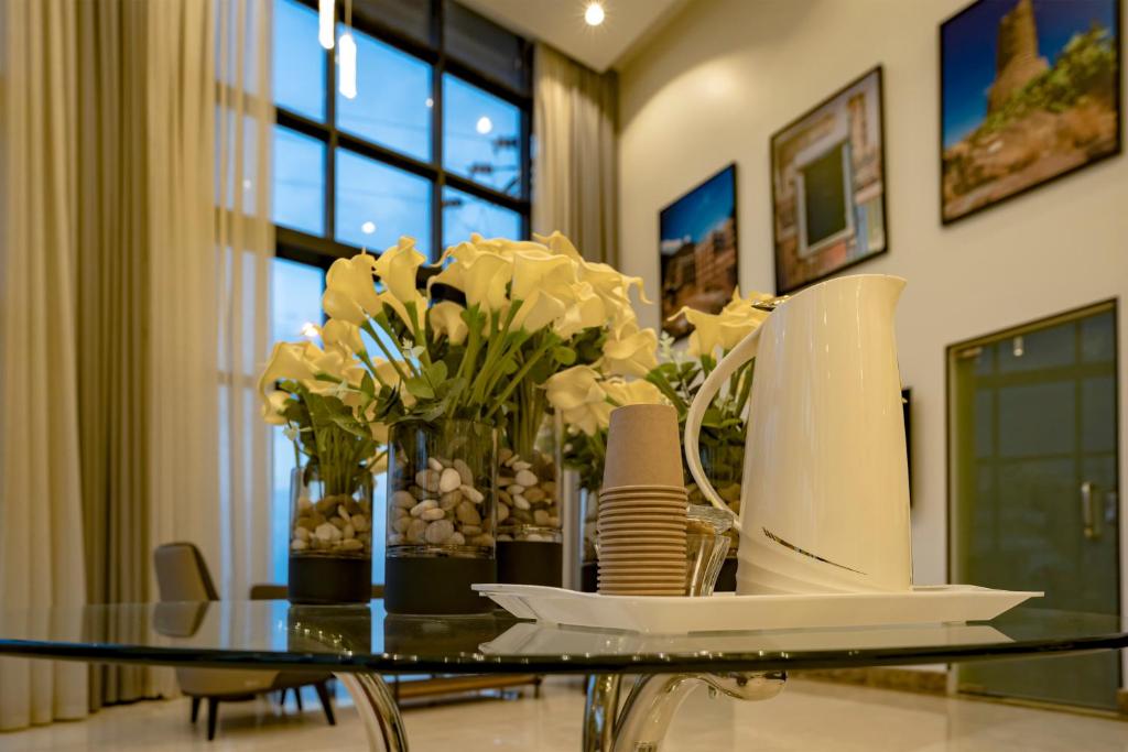 Fotografie z fotogalerie ubytování W Suites Hotel v destinaci Abhá