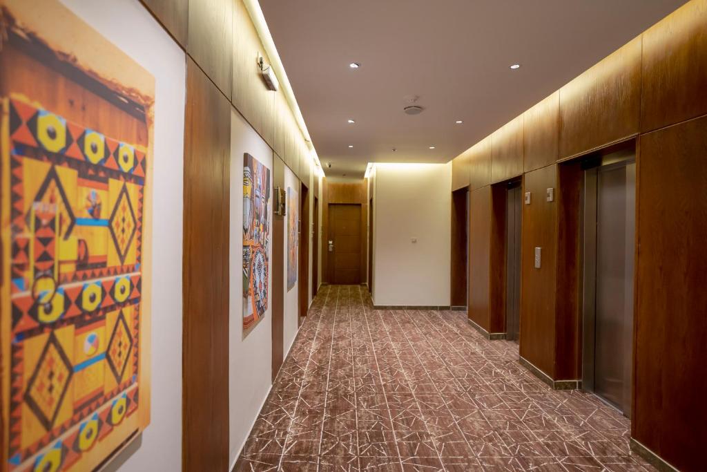 Fotografie z fotogalerie ubytování W Suites Hotel v destinaci Abhá