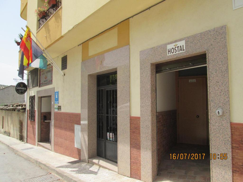 Fotografia z galérie ubytovania Hostal Banderas v destinácii Fuensanta de Martos