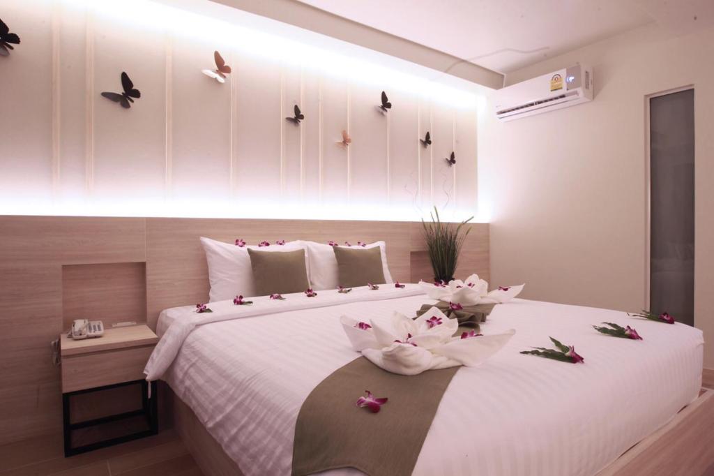 Levana Pattaya Hotel - SHA Extra Plus - Resim 43