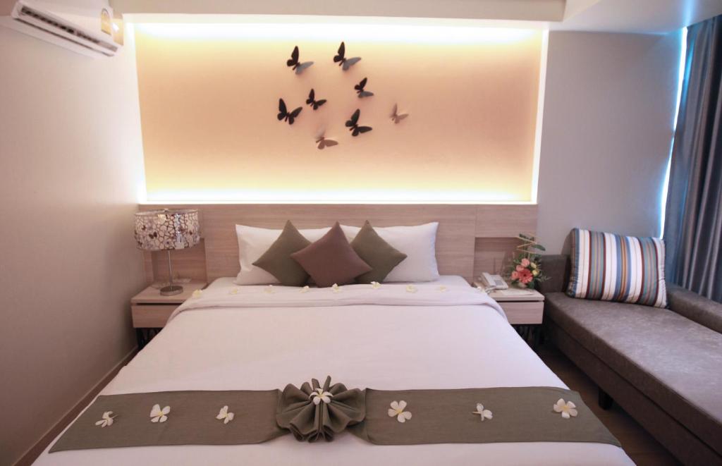 Levana Pattaya Hotel - SHA Extra Plus - Resim 42