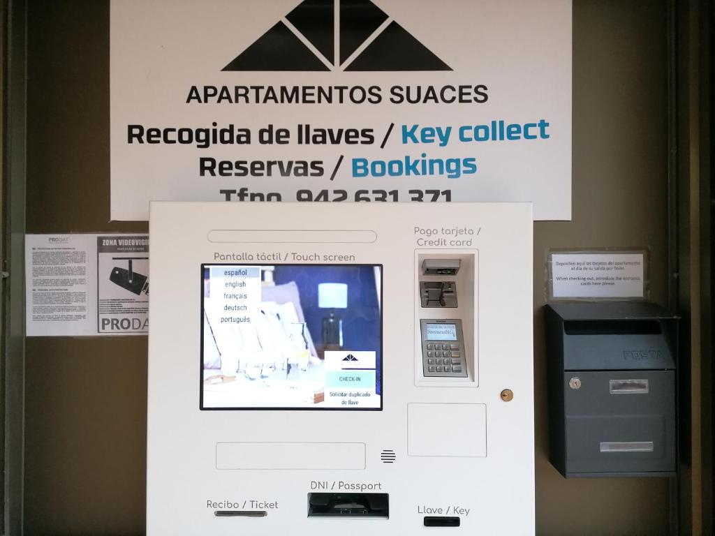 Fotografie z fotogalerie ubytování Apartamentos Suaces v destinaci Noja