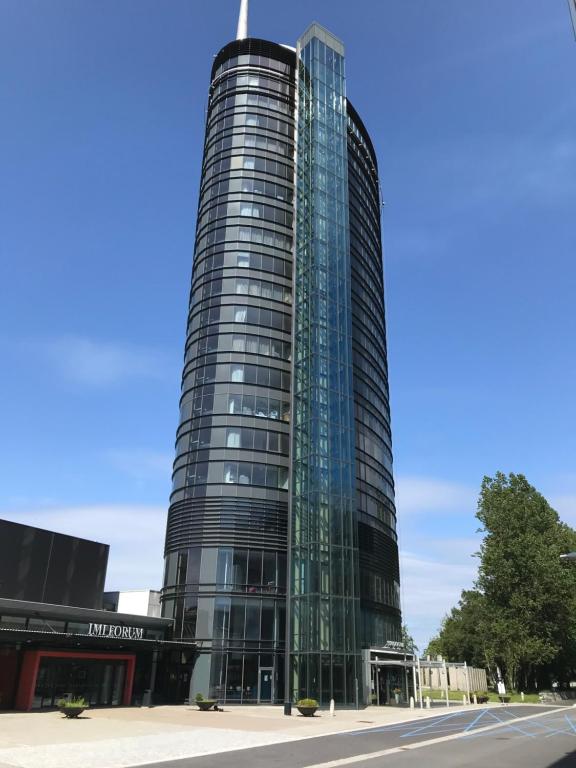 Thon Partner Stavanger Forum Hotel - Resim 9