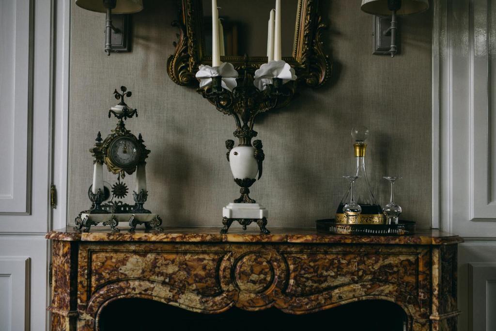 Fotografie z fotogalerie ubytování Hotel Kronenschlösschen v destinaci Eltville