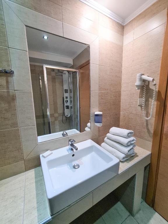 Perinthos Hotel - Klassieke Viervoudige Kamer