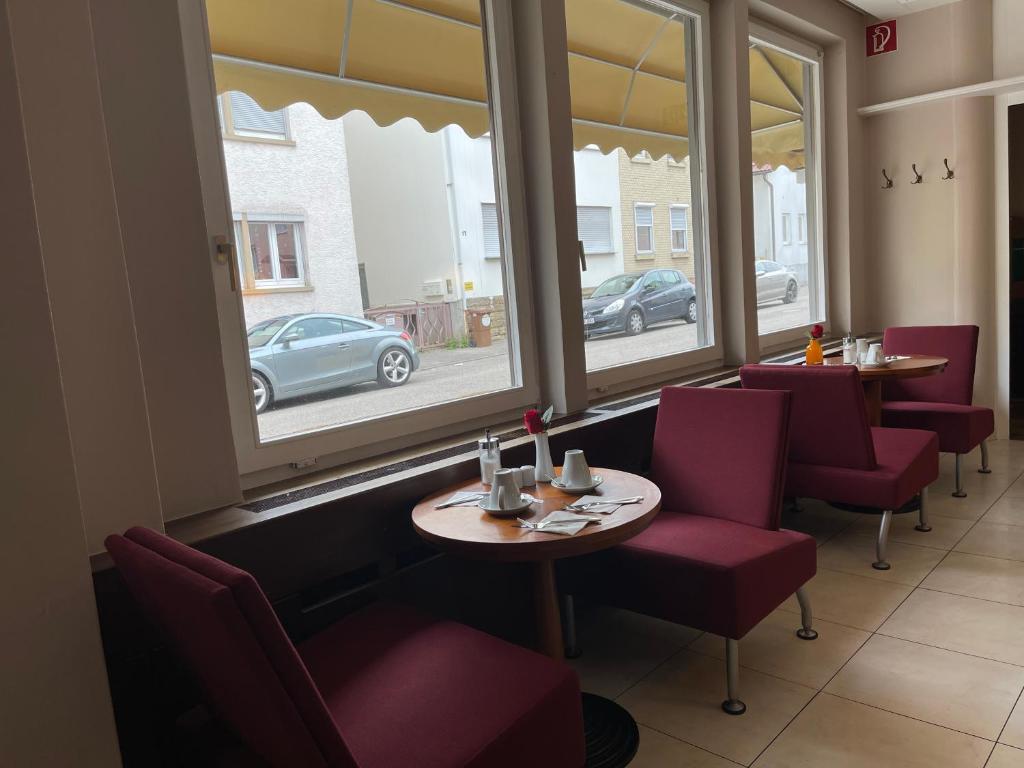 Hafner Hotel Apartment Self Check-In Anytime - Resim 36