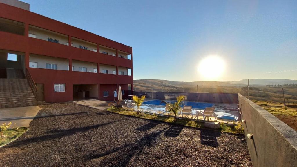 Příroda nedaleko penzionu – hostince