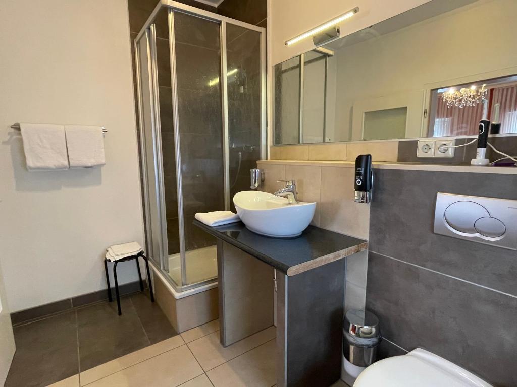 Hafner Hotel Apartment Self Check-In Anytime - Resim 33