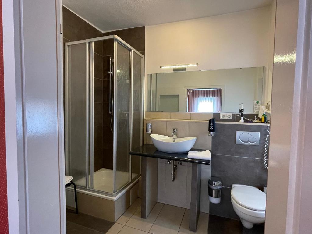 Hafner Hotel Apartment Self Check-In Anytime - Resim 41