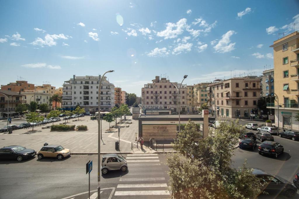 Okolí hotelu