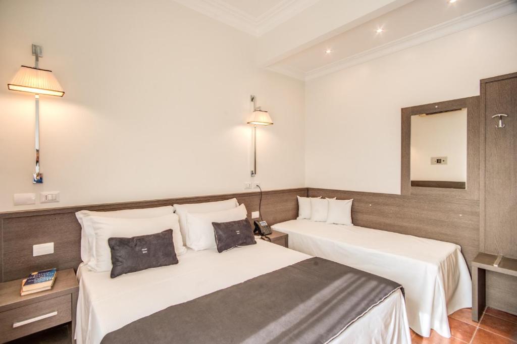 
Standard Double or Twin Room
