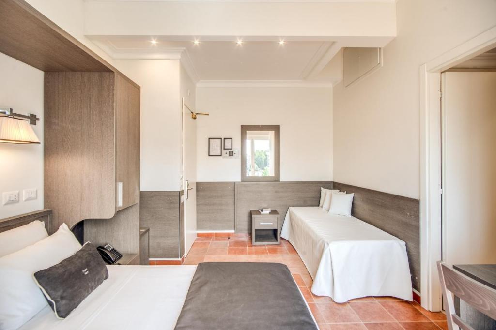 Posezení v ubytování Hotel Mirti