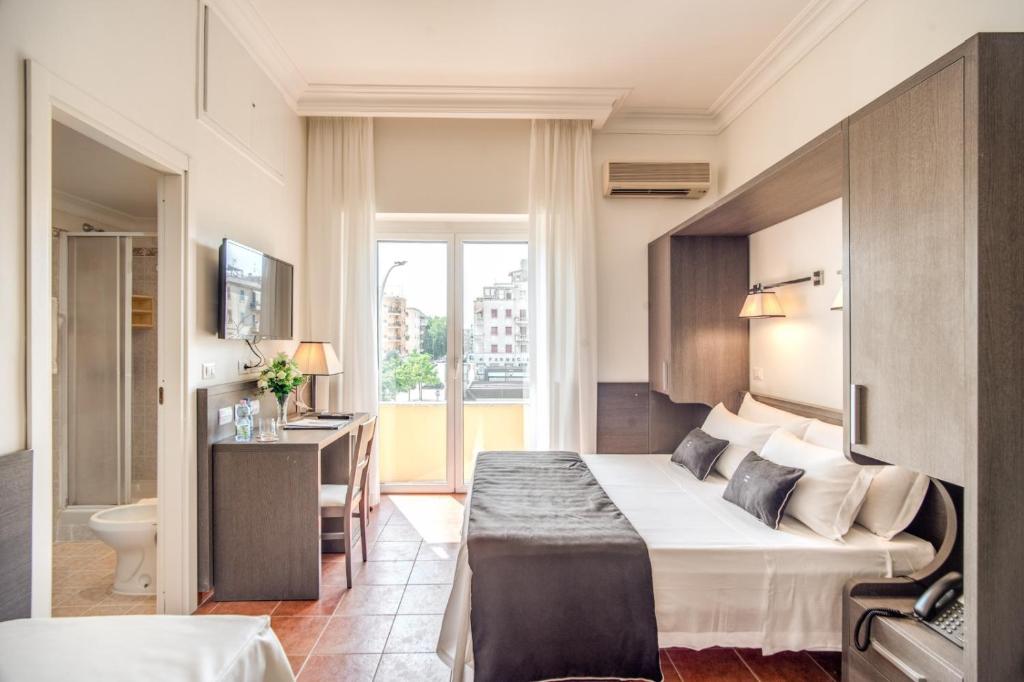 Hotel Mirti, Roma – Prezzi aggiornati per il 2024
